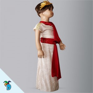 Disfraz Emperador Romano